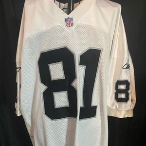 Jersey number 81 T Brown